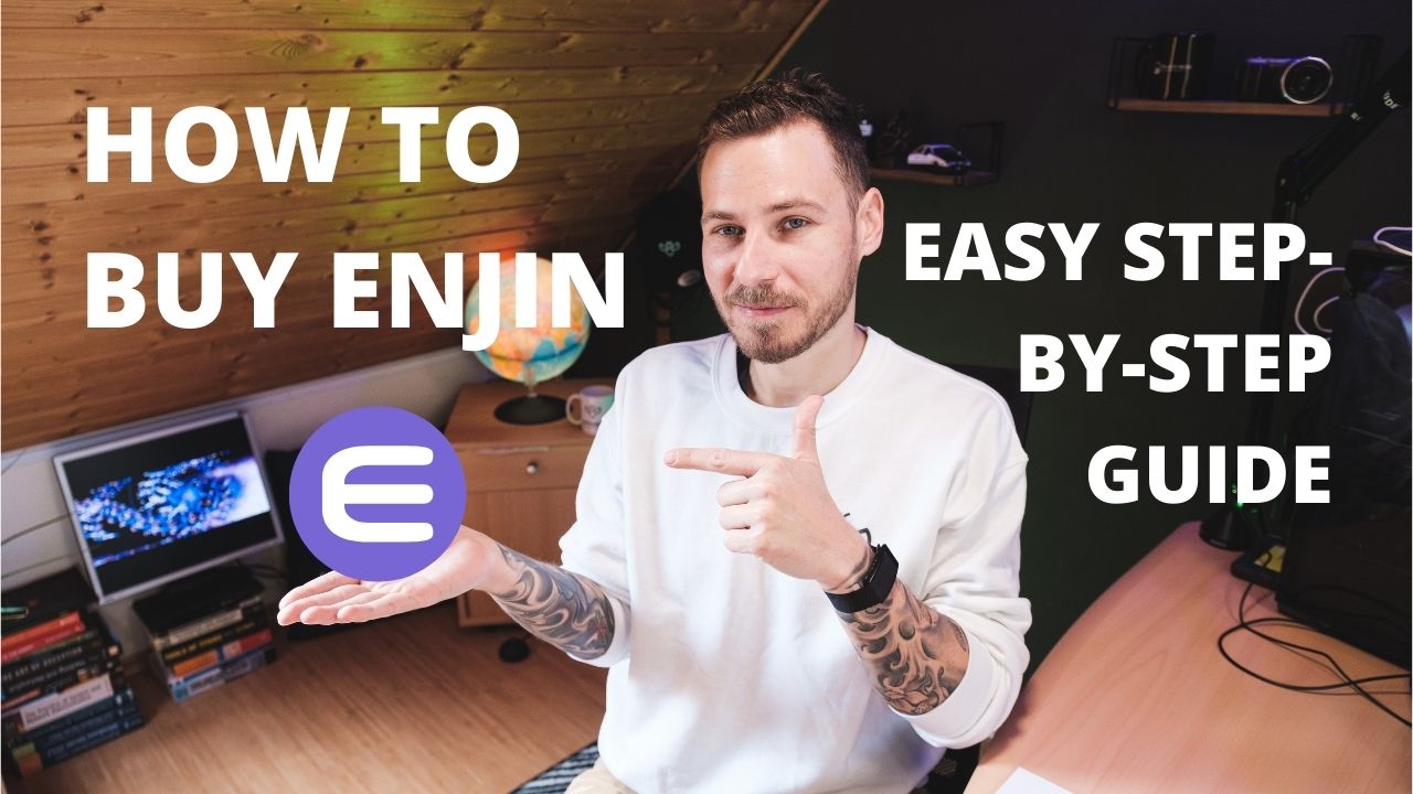 How to buy ENJ