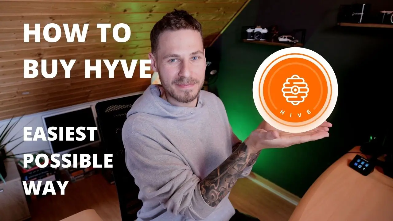How to buy HYVE