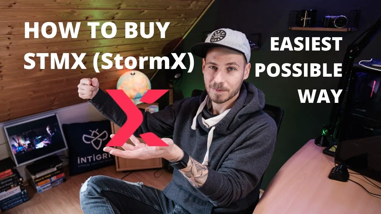 How to buy STMX