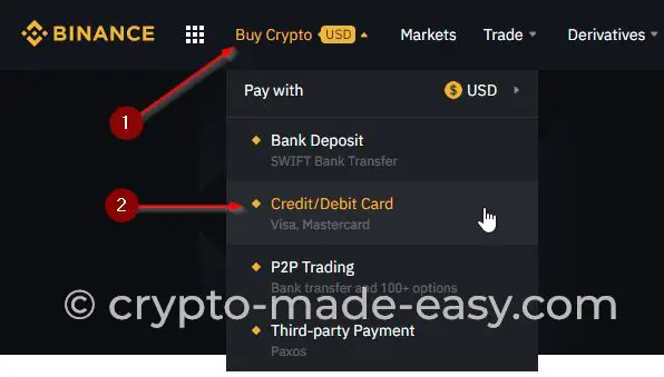 cro crypto how to buy