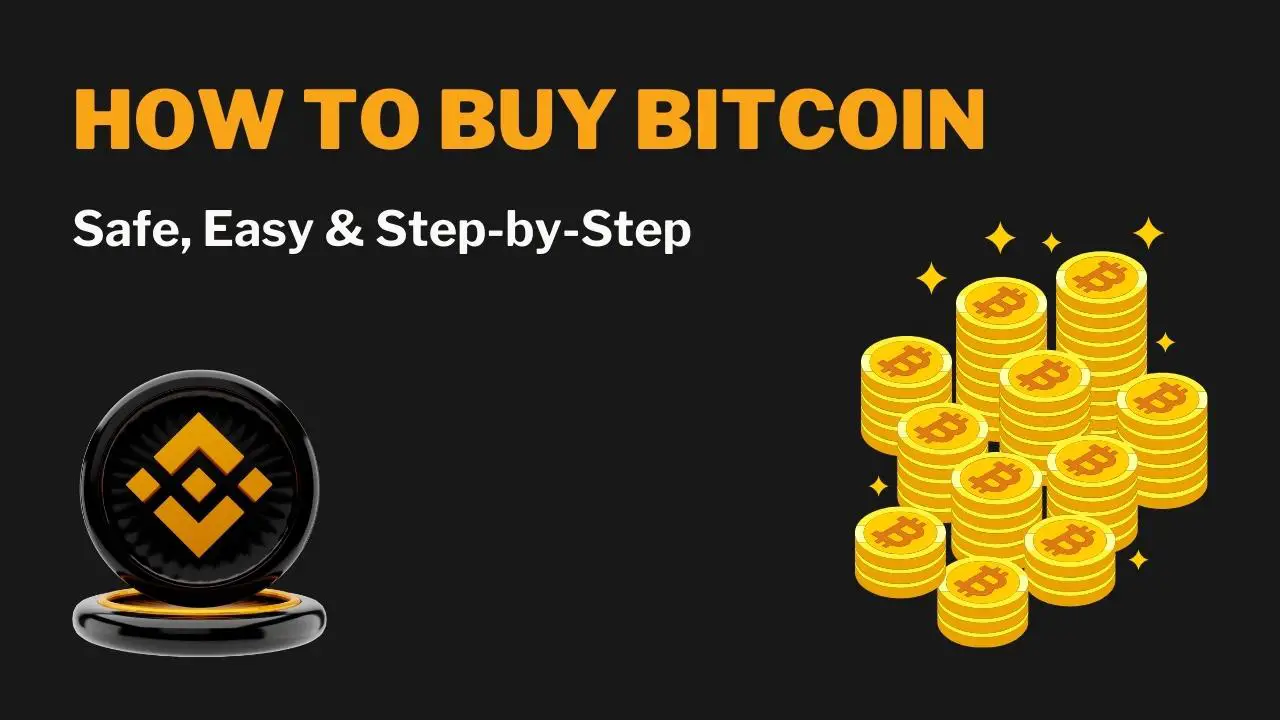 Buy Bitcoin Featured Image